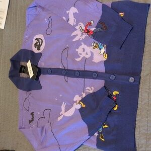 Boxlunch Exclusive Disney Halloween Cardigan